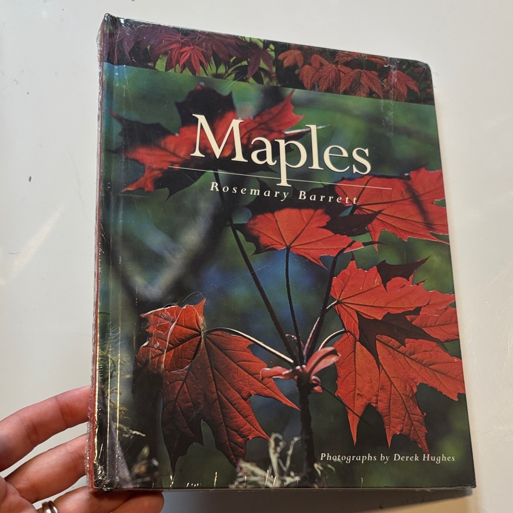 Maples Rosemary Barrett‎ hardcover book
